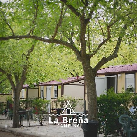 Camping La Brena Hotel Almodóvar del Río Kültér fotó