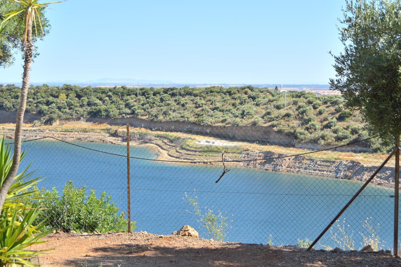 Camping La Brena Hotel Almodóvar del Río Kültér fotó